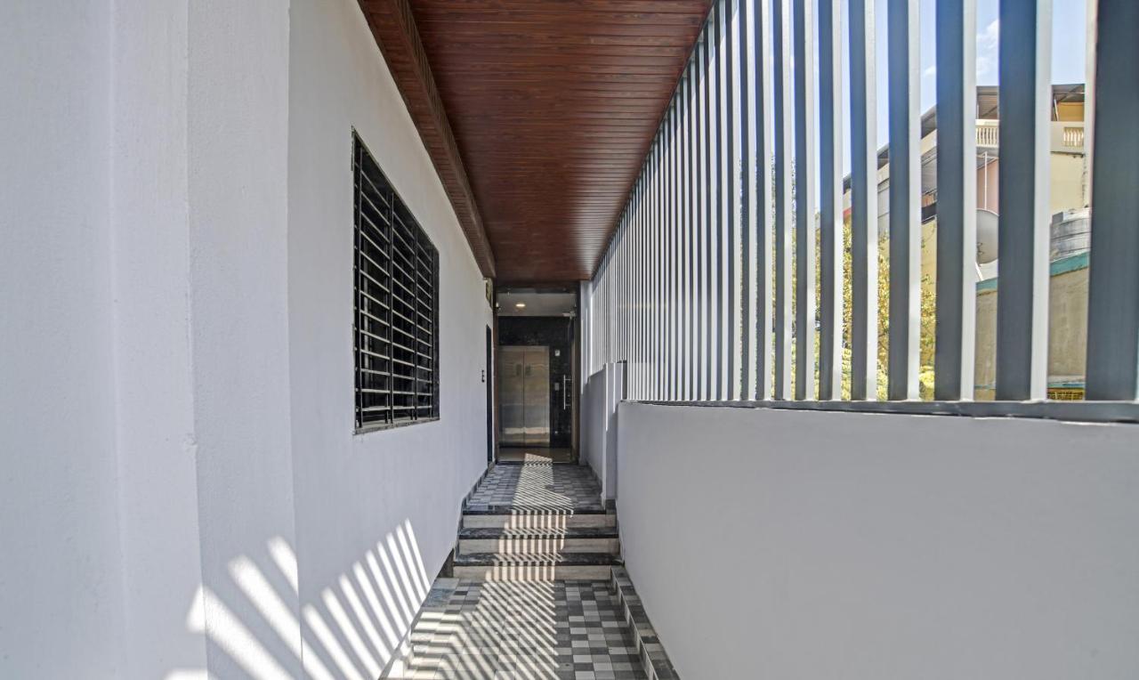 Treebo Nirvana Elite Indore Extérieur photo