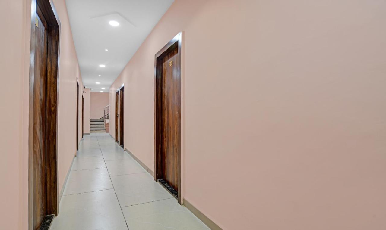Treebo Nirvana Elite Indore Extérieur photo